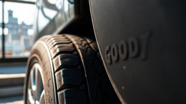 I vantaggi dei pneumatici Goodyear: sicurezza e risparmio