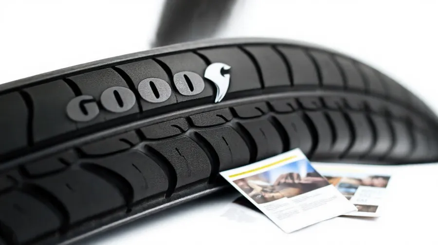 I vantaggi dei pneumatici Goodyear: sicurezza e risparmio