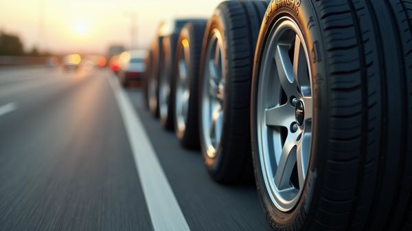 Scegliere pneumatici Goodyear per migliorare la sicurezza e il risparmio